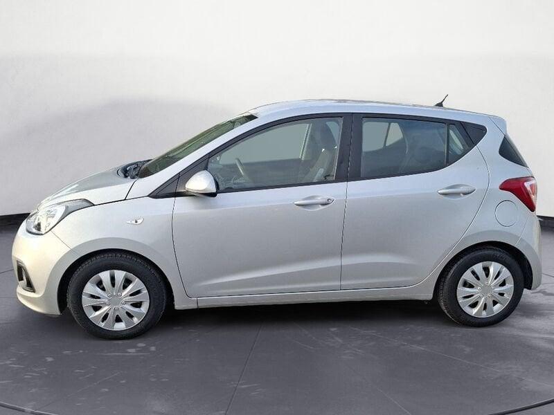 Hyundai i10 i10 1.0 LPGI Econext Login