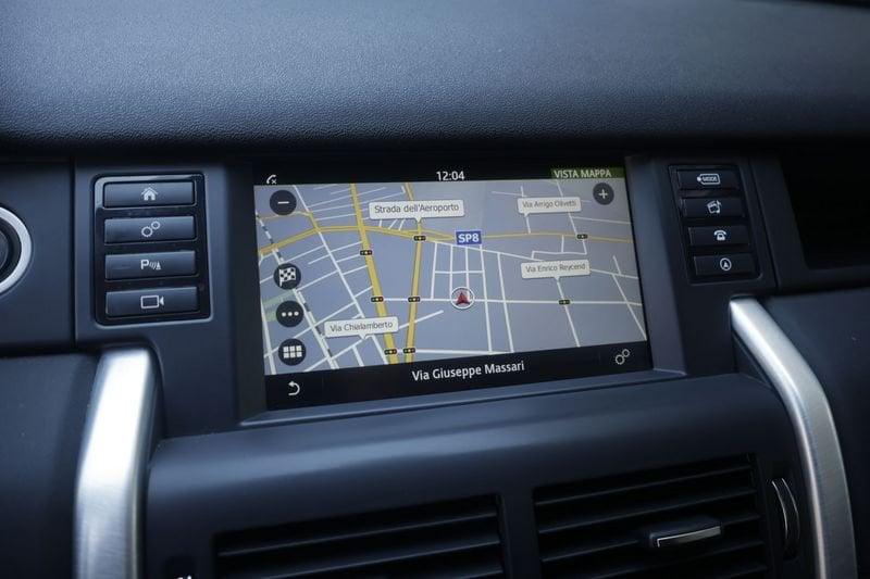 Land Rover Discovery Sport Land Rover Discovery Sport 2.0 TD4 150cv HSE Luxury 4WD Unicoproprietario