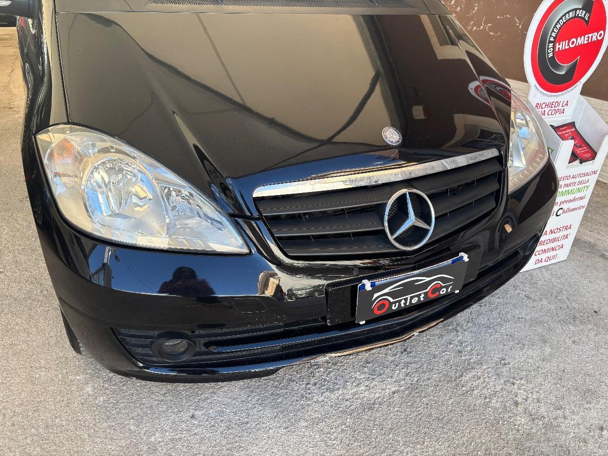 MERCEDES - Classe A - 160 AUTOMATIC Executive