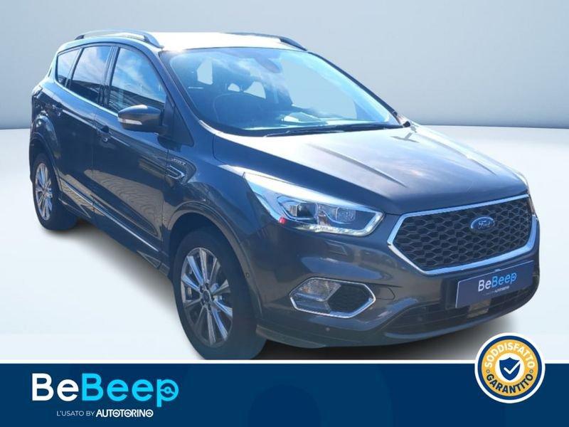 Ford Kuga 2.0 TDCI VIGNALE S&S AWD 150CV POWERSHIFT MY1