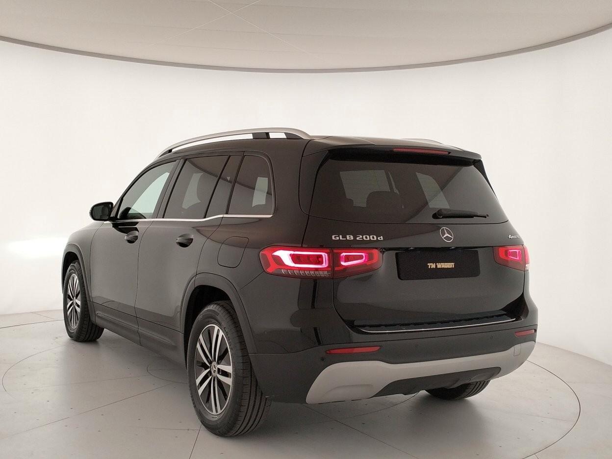 Mercedes-Benz GLB 200 d Business Extra 4matic auto - IVA ESPOSTA