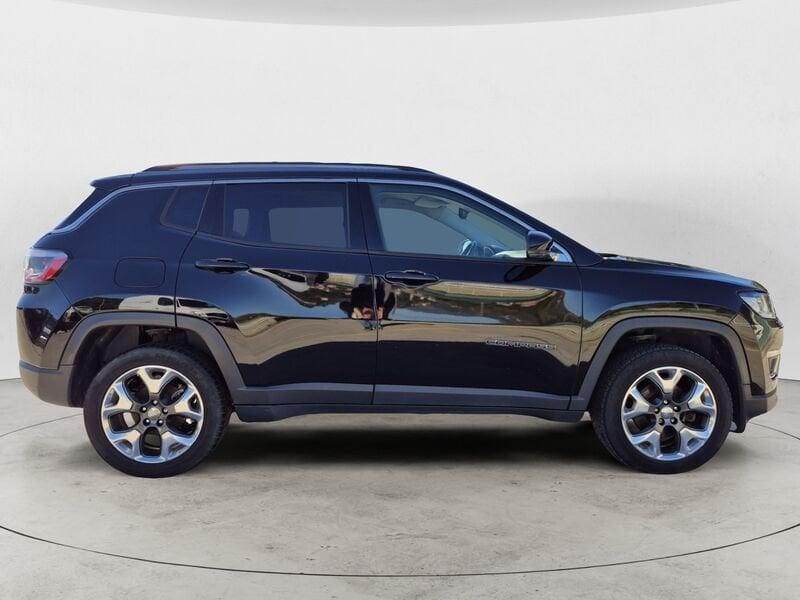 Jeep Compass 2.0 mjt Limited 4wd 140cv auto my19
