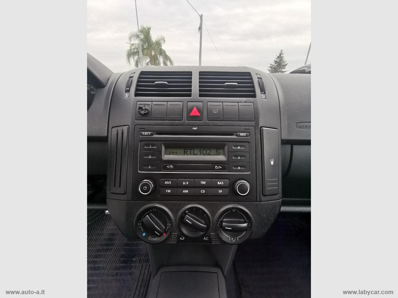 VOLKSWAGEN Polo 1.4 TDI 69CV 5p. Comfortline