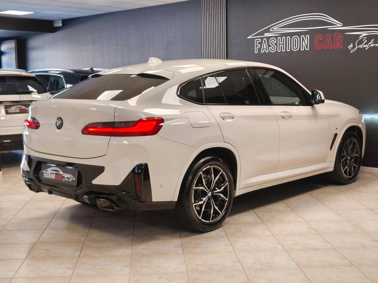Bmw X4 xDrive20d 48V Msport