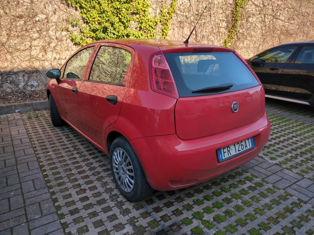 Fiat Punto 1.3 MJT 95CV 5 porte N1 NETTO
