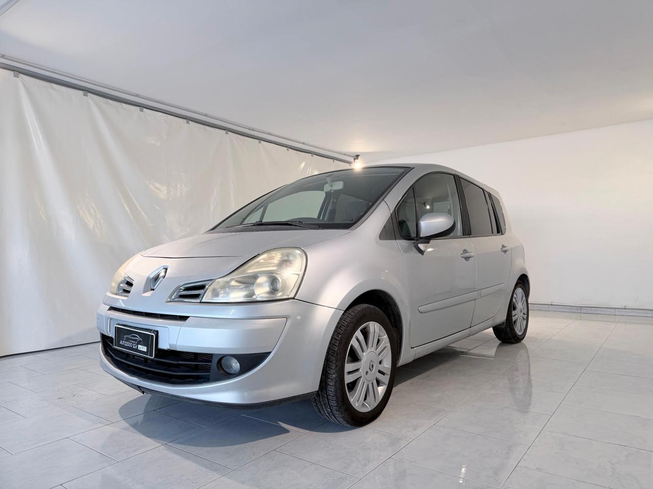 Renault Modus 1.2 16V TCE Dynamique