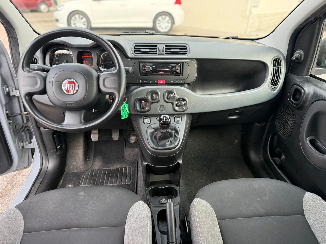 Fiat Panda 1.0 FireFly S&S Hybrid