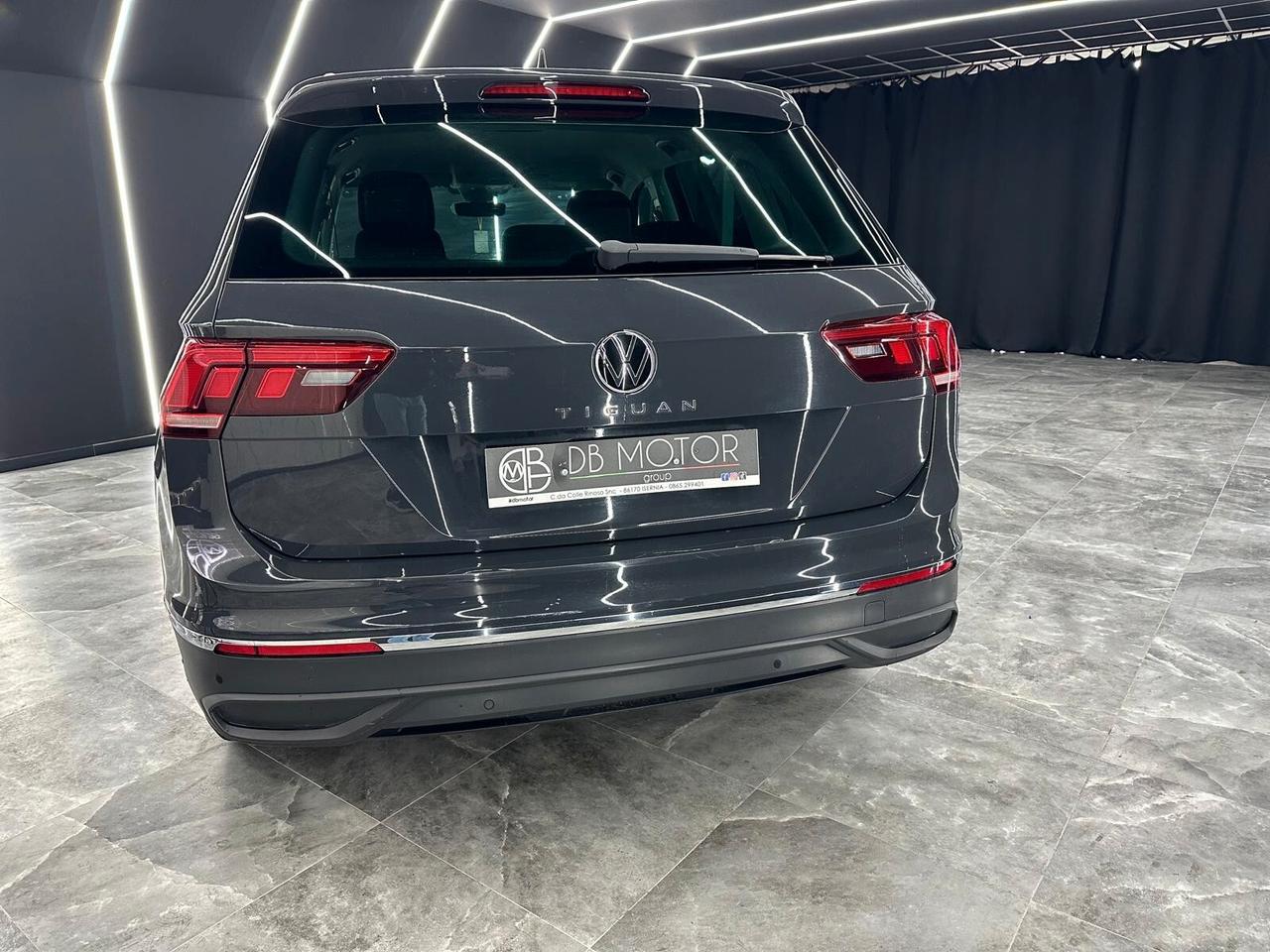 Volkswagen Tiguan 2.0 TDI 150 CV DSG Elegance