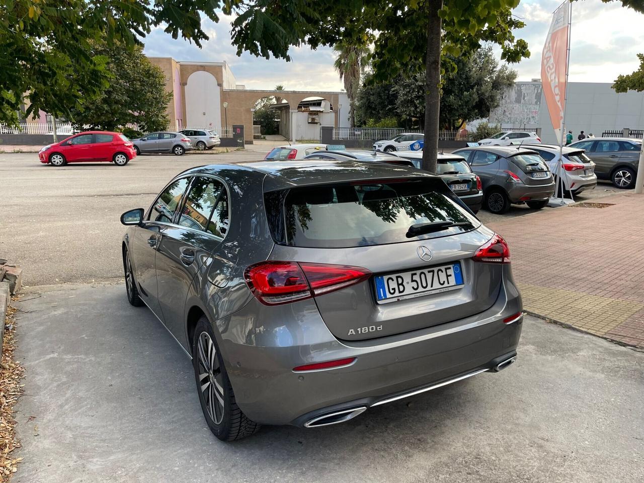 Mercedes A 180 d Automatic Business