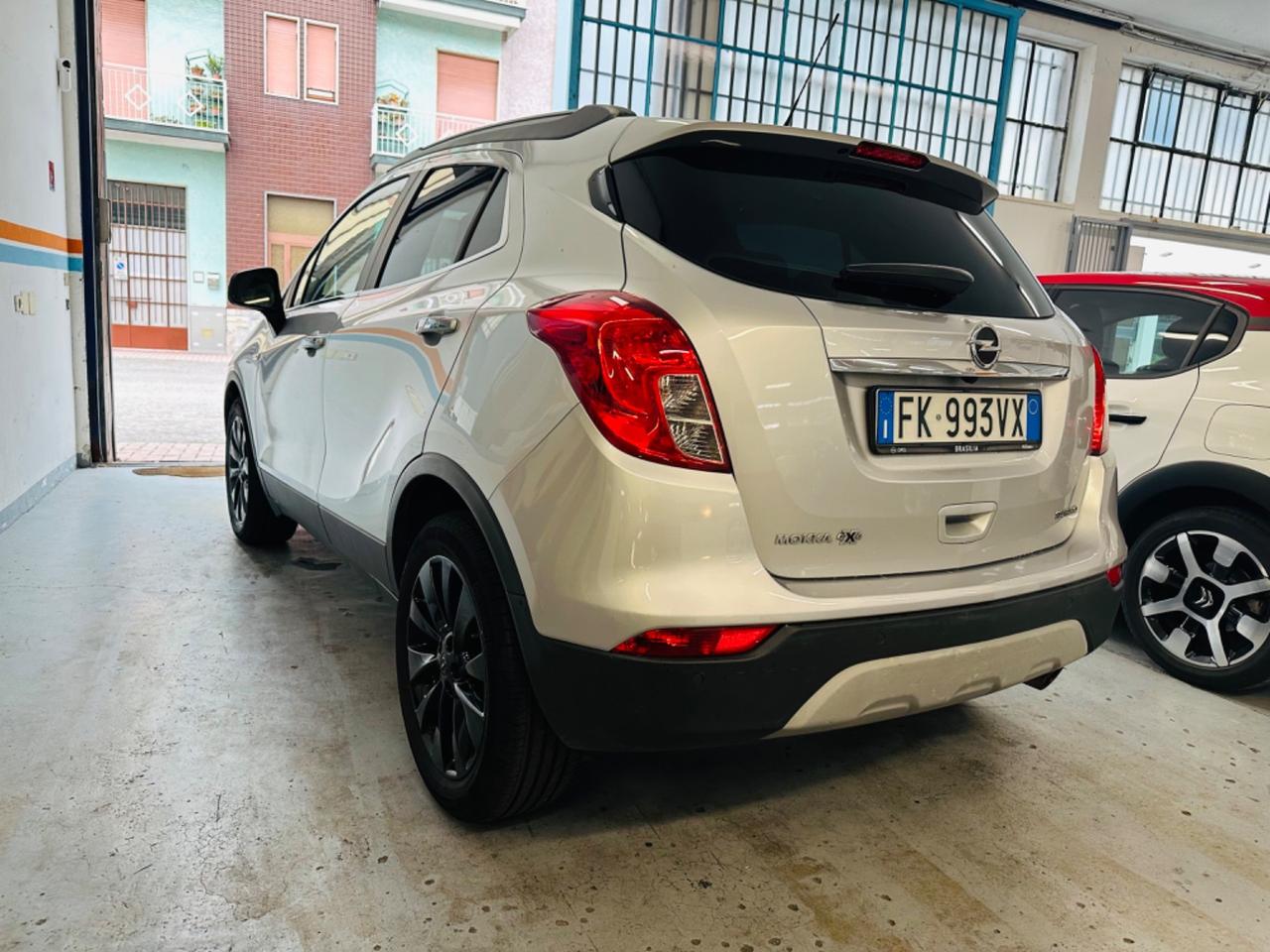 Opel Mokka X 1.4 Turbo Ecotec 152CV 4x4 Start&Stop Innovation
