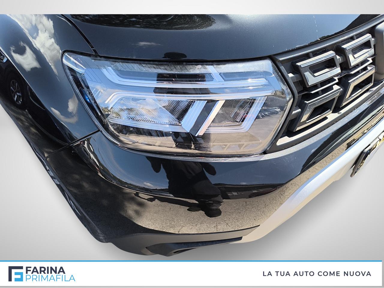 DACIA Duster II 2021 - Duster 1.0 tce Prestige up SL DaciaPlus Gpl