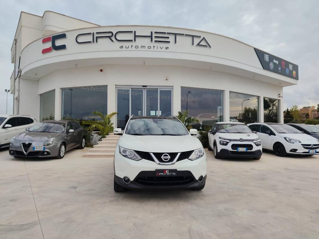 Nissan Qashqai 1.5 dci Acenta 110cv E6