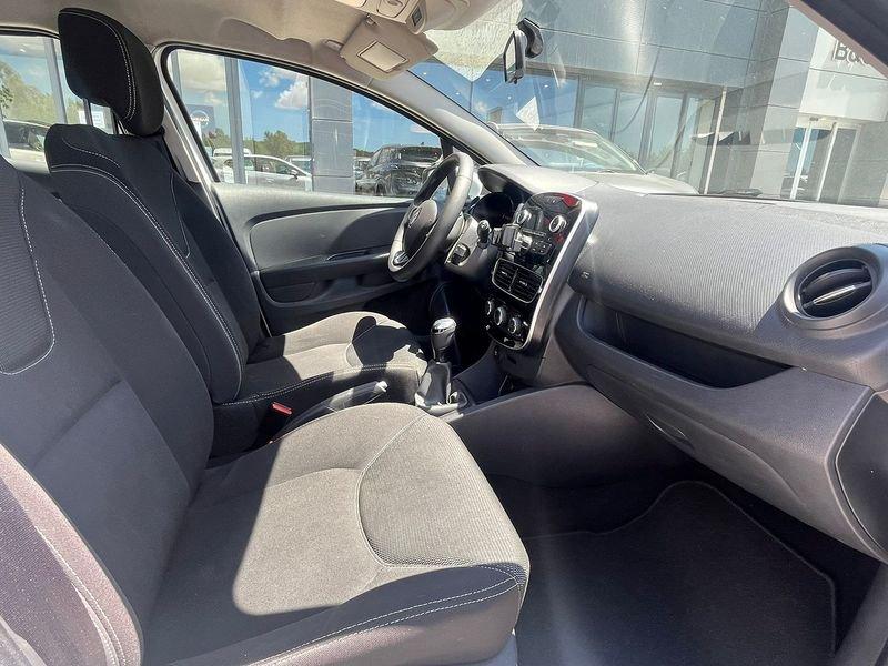 Renault Clio van 1.5 dci 75cv Energy E6c 1.5 dci 5p 75 cv energy AUTOCARRO 5P