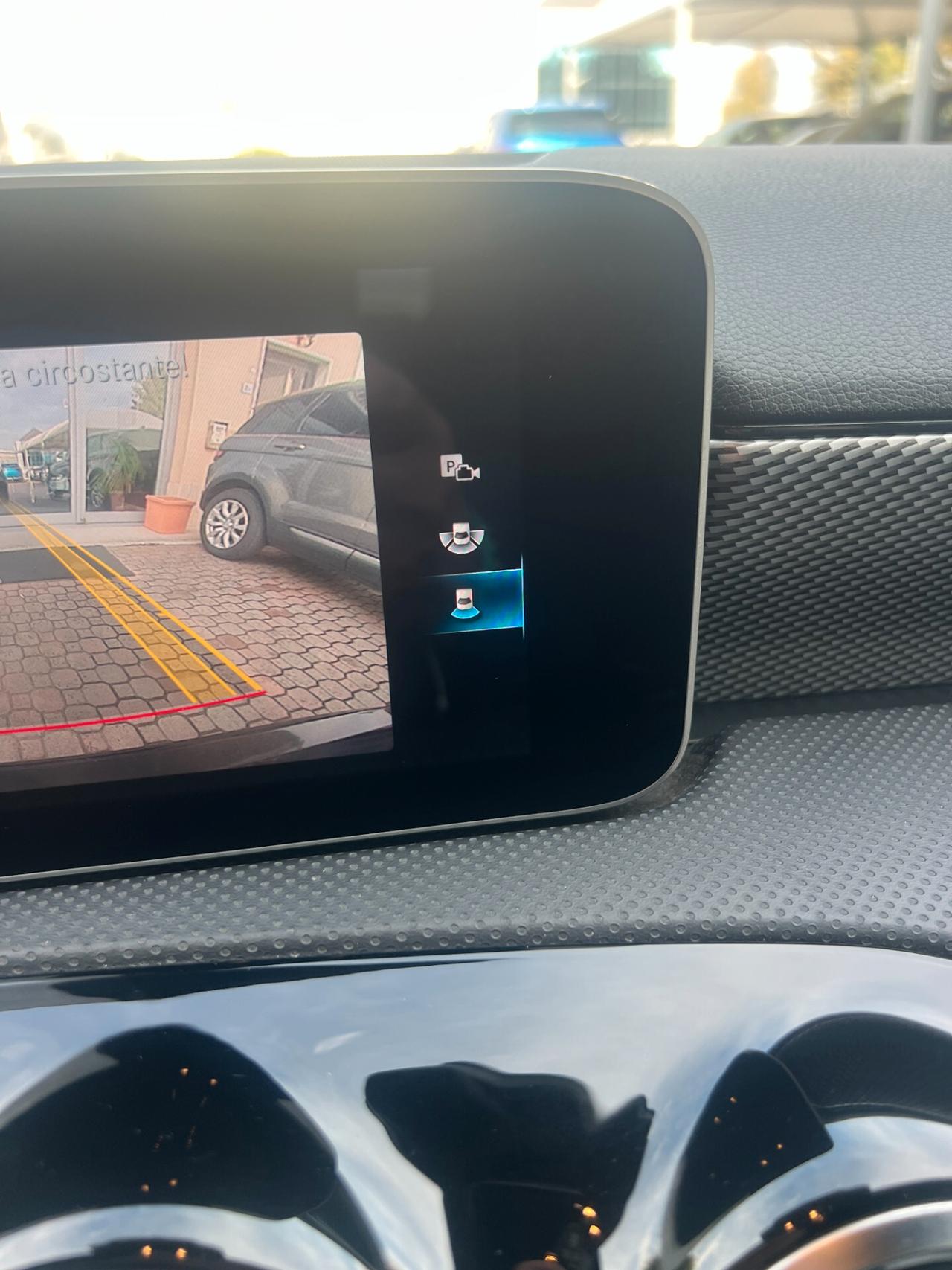 Mercedes-benz A 180 d Automatic Sport