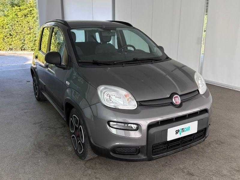 FIAT Panda 1.0 FireFly 70cv S&S Hybrid City Life