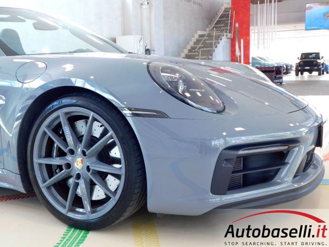 PORSCHE 911 992 CABRIO 3.0 CARRERA 4 GTS AUTOMATICA 480CV