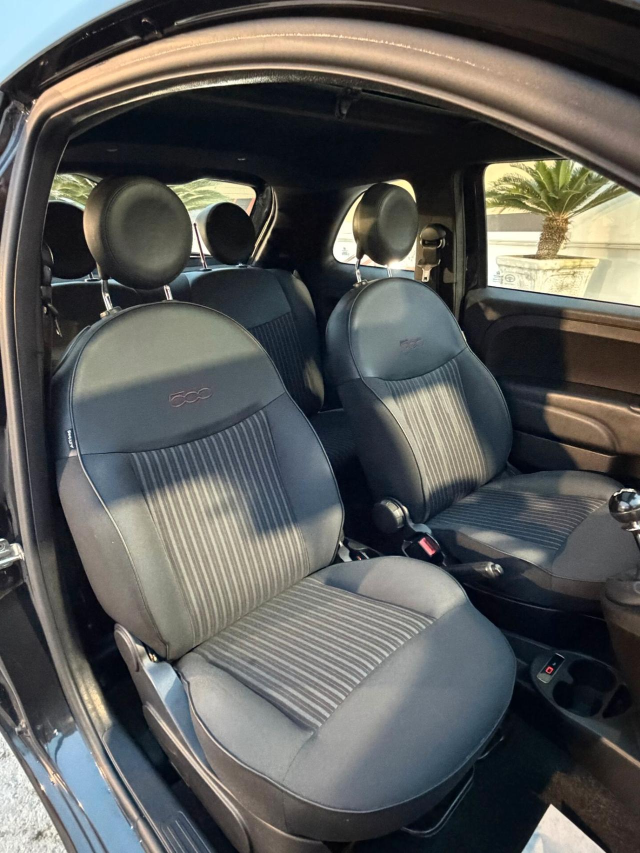 Fiat 500 1.2 120°
