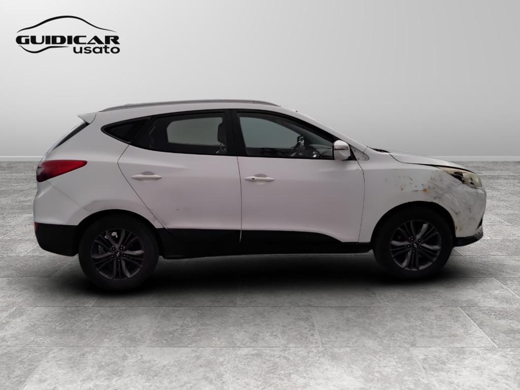 HYUNDAI ix35 - ix35 1.7 crdi Xpossible 2wd FL