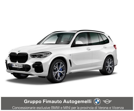 BMW X5 xDrive30d 48V Msport Aut.