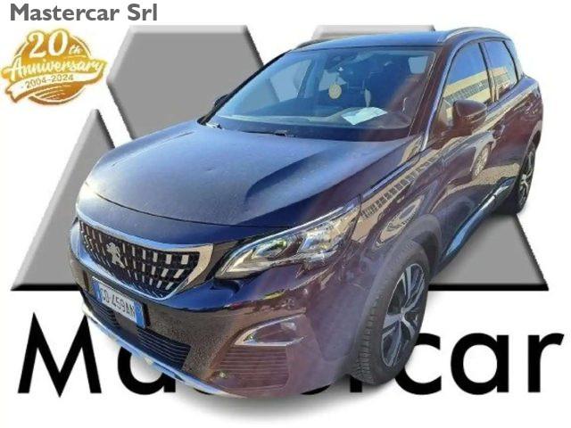 PEUGEOT 3008 3008 1.5 bluehdi Allure AUTOMATICA - GD459AN