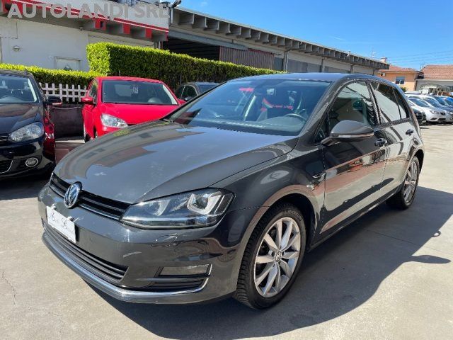 VOLKSWAGEN Golf 2.0 TDI 5p. Highline BlueMotion Technology