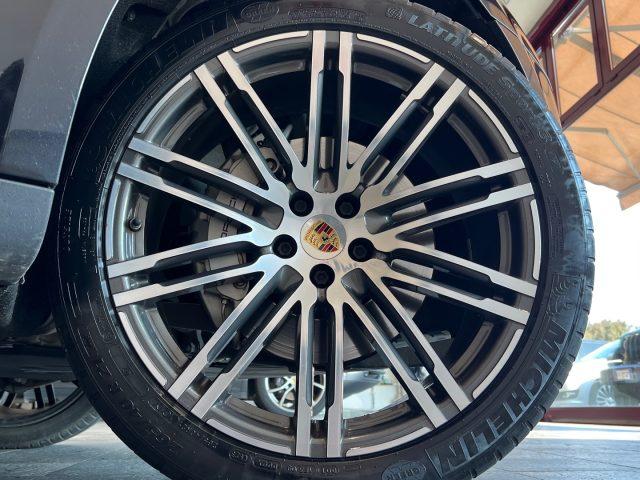 PORSCHE Macan S 3.0 Diesel