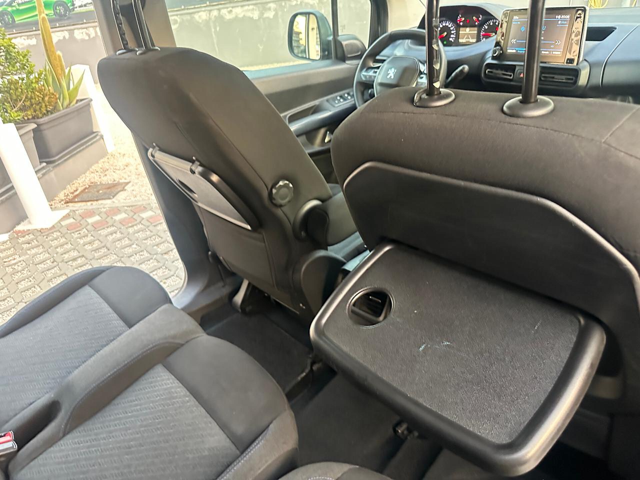 PEUGEOT RIFTER BLUEHDI 130 CV ACTIVE