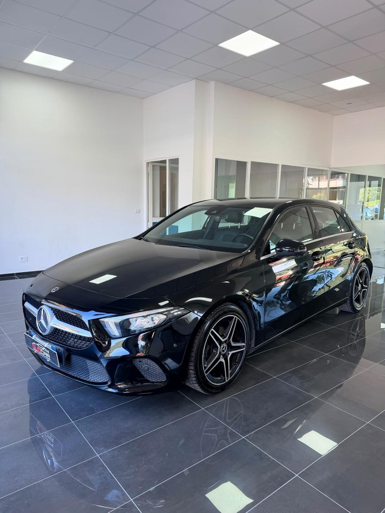 Mercedes-benz A 180 d Automatic Executive