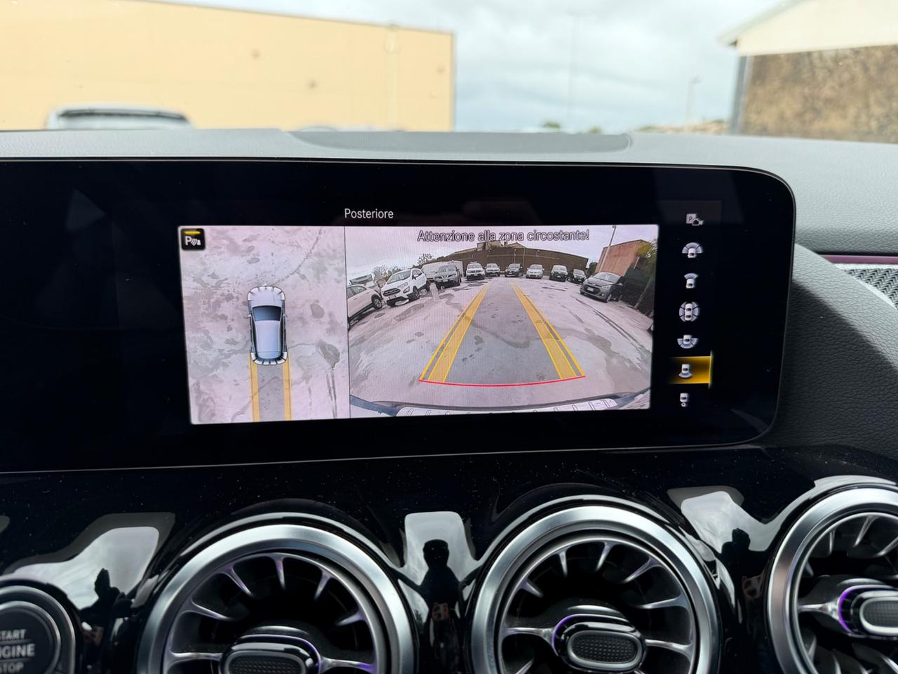 Mercedes-benz GLA 200 d Automatic Premium IVA ESPOSTA