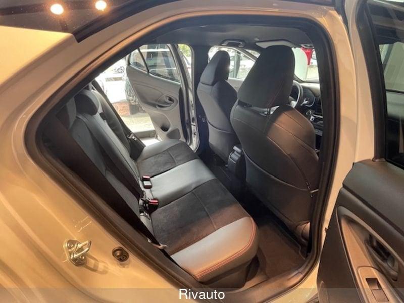 Toyota Yaris Cross 1.5 Hybrid 130 CV 5p.E-CVT GR SPORT