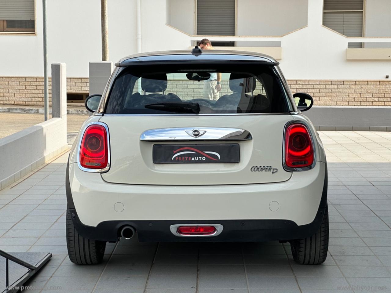 MINI Mini Cooper D
