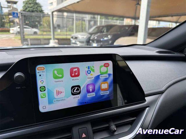 LEXUS UX 250h 2.0 URBAN TELECAMERA POST. IVA ESP PREZZO REALE