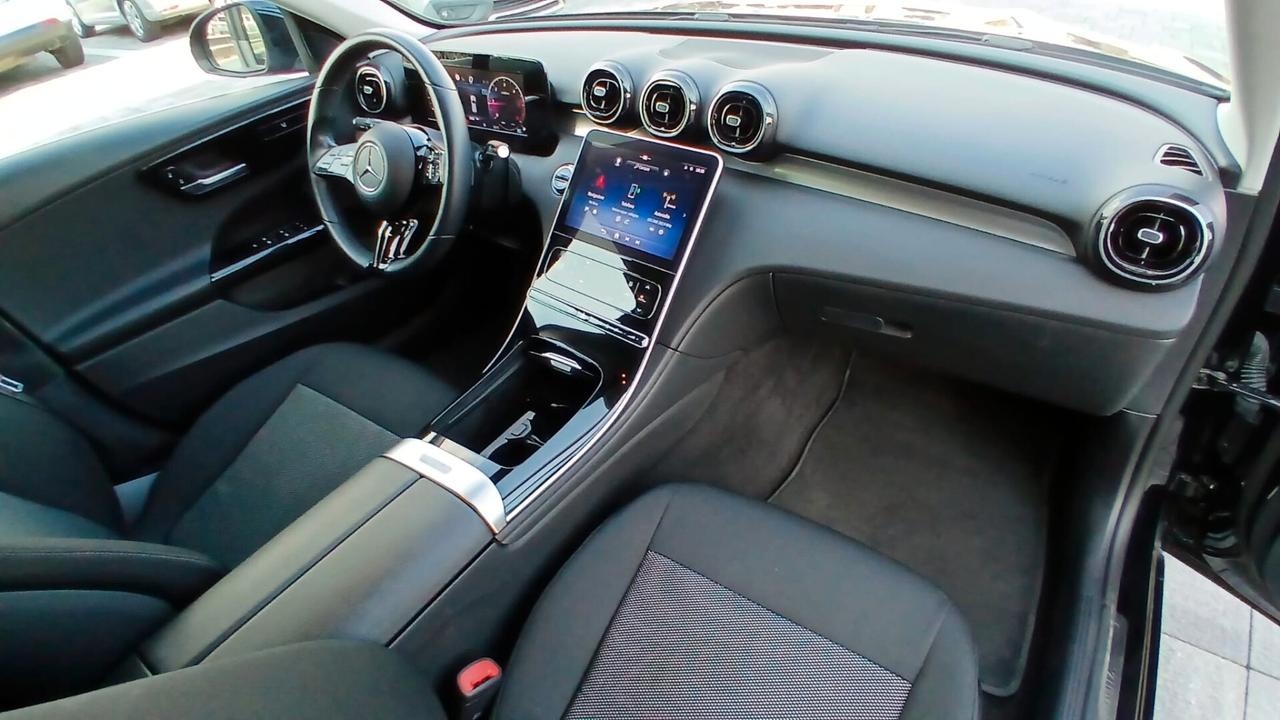 Mercedes-benz C 200 d Mild hybrid S.W. Business