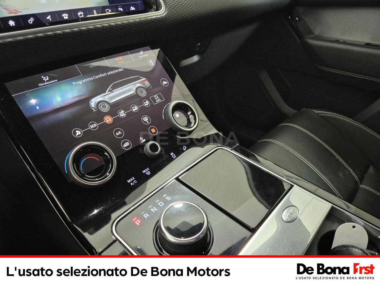 Land Rover Range Rover Velar 2.0d i4 s 180cv auto my20