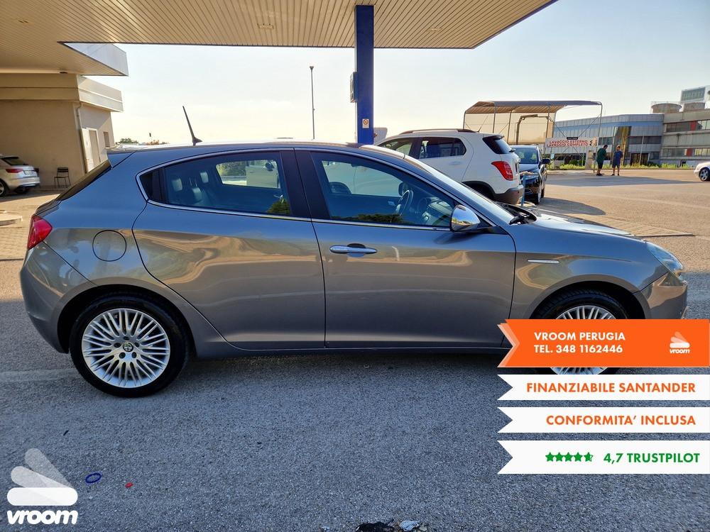 ALFA ROMEO Giulietta 2.0 175 CV TCT Exclusive 2015