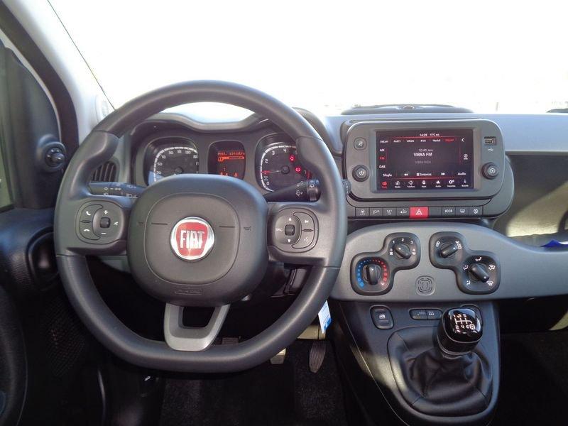 FIAT Panda Panda 0.9 TwinAir Turbo S&S 4x4 Wild