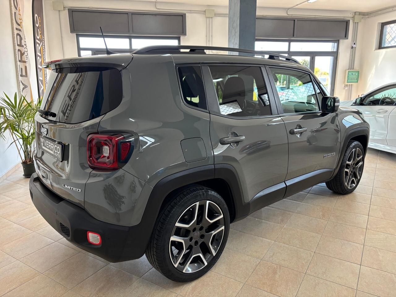 Jeep Renegade 1.6 Mjt 130 CV Limited