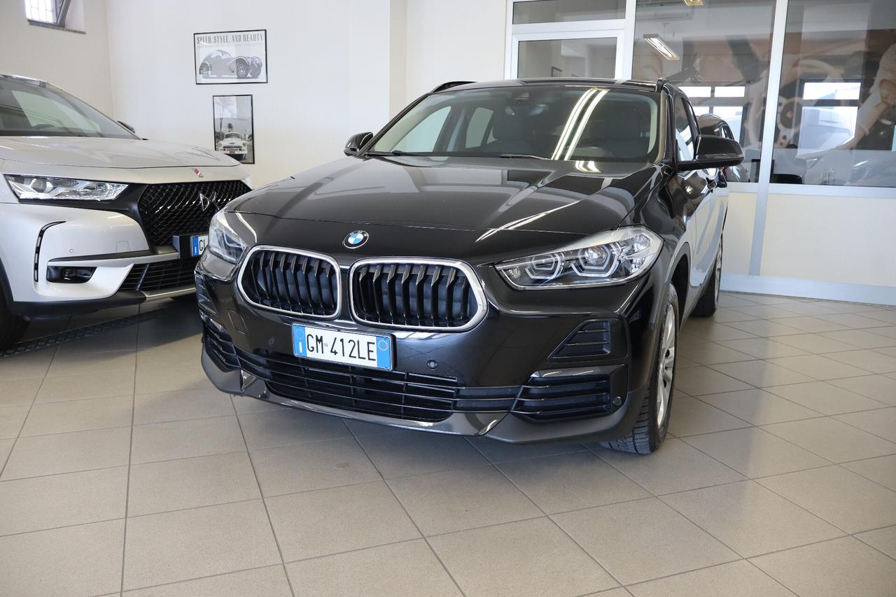 BMW X2 xDrive18d ADVANTAGE AUTO - X-DRIVE 18D