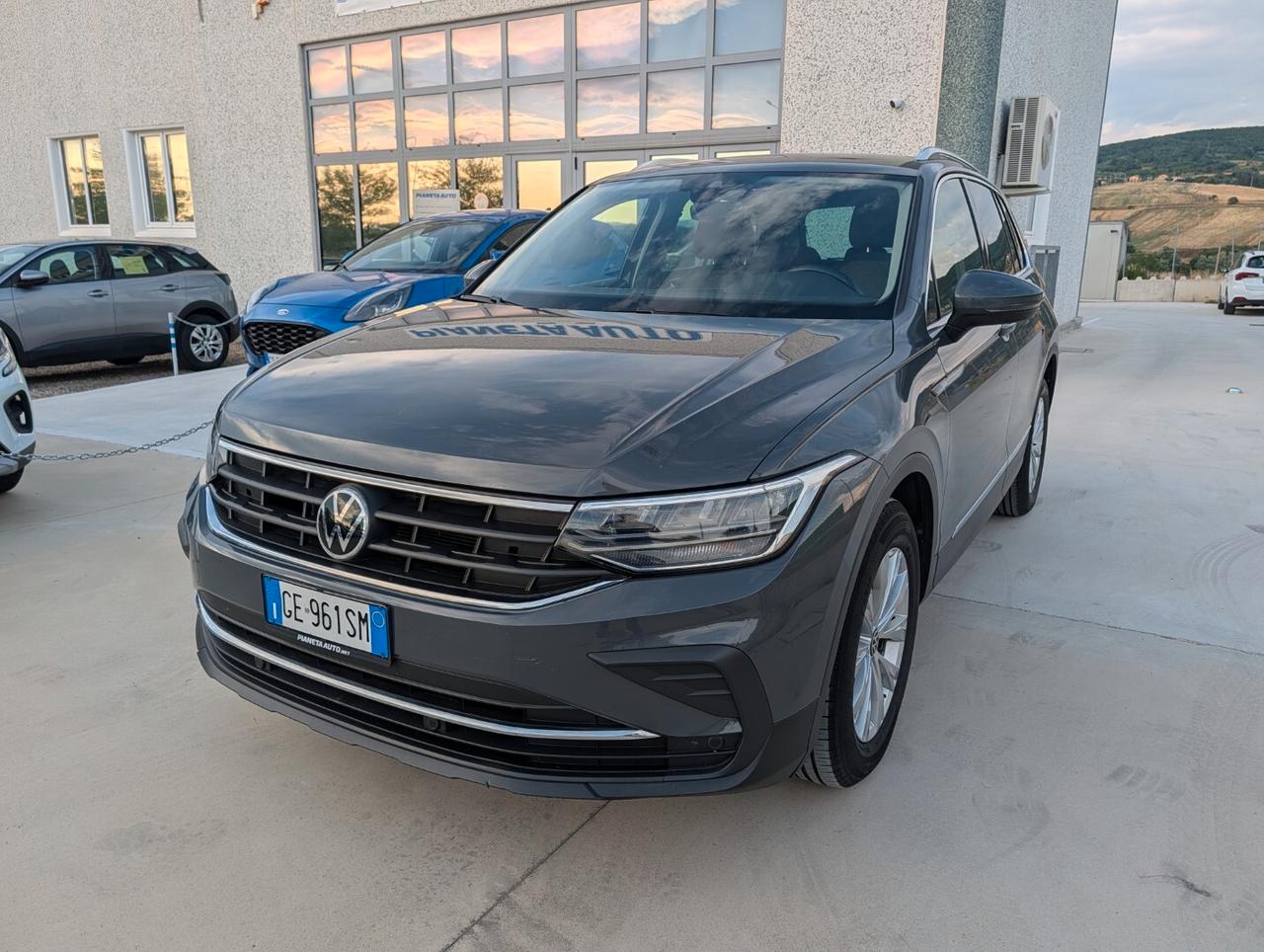 Volkswagen Tiguan 2.0 TDI 150 CV SCR DSG Life