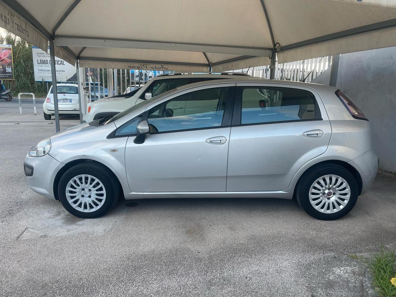 Fiat Punto Evo Punto Evo 1.3 Mjt 75 CV 5 porte Dynamic