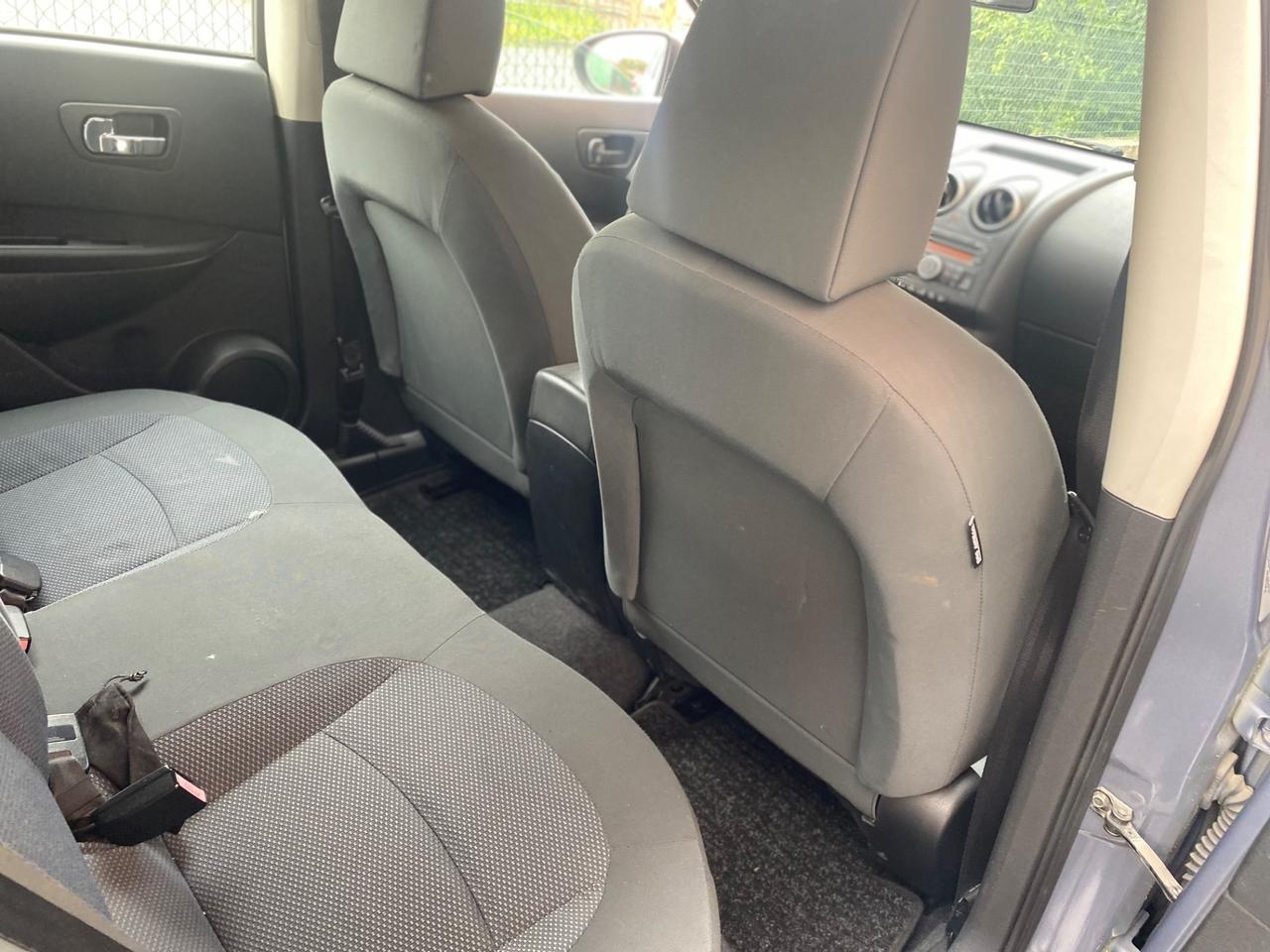 Nissan Qashqai 1.5 dCi Visia diesel