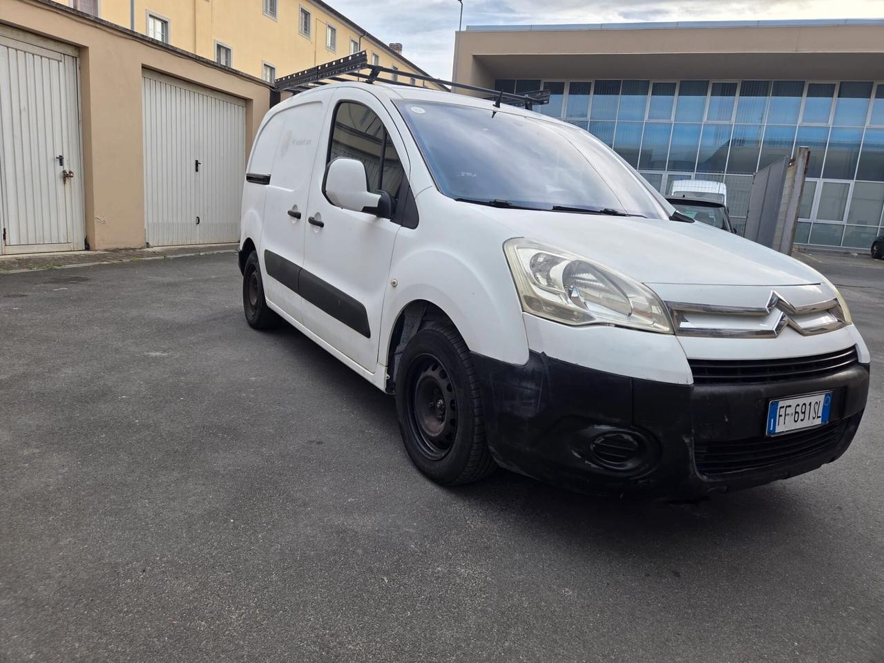 Citroen Berlingo 1.6 HDi 75CV