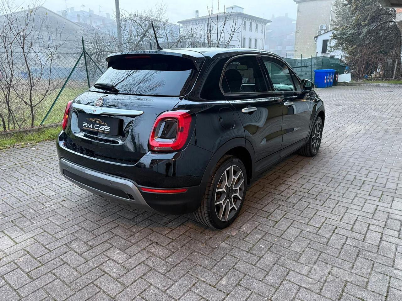 FIAT 500X CROSS 1.6 MULTIJET 120 CV - 2019