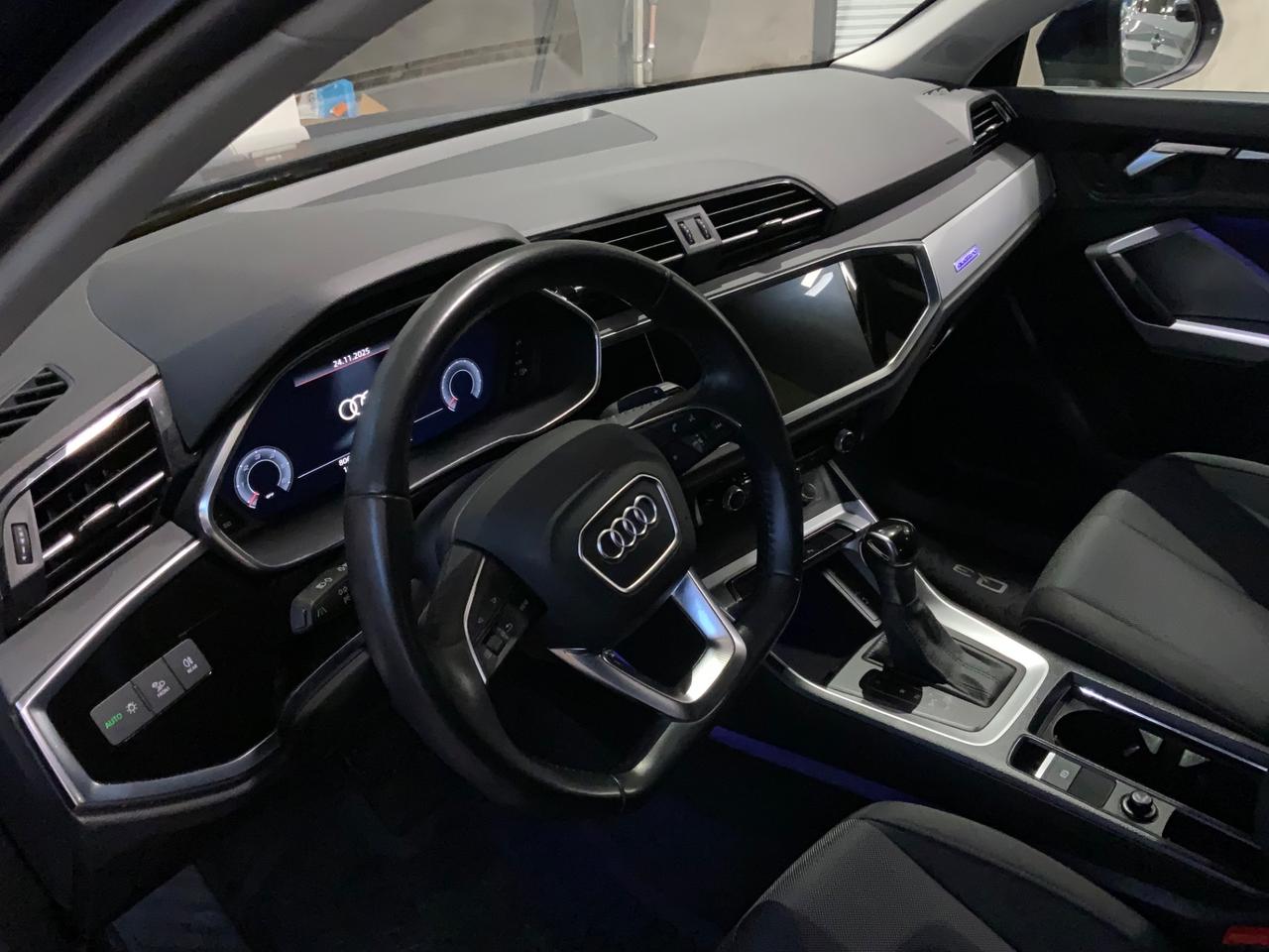 Audi Q3 40 TDI quattro S tronic Business Advanced