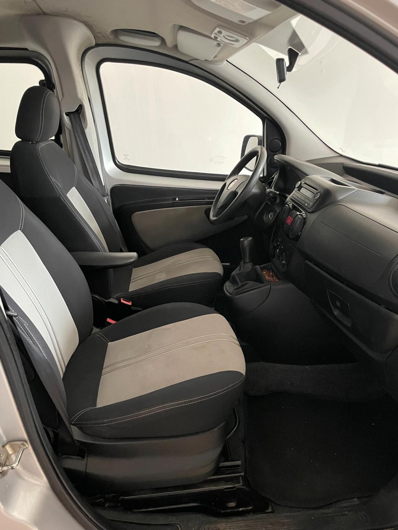 Fiat Qubo 1.3 MJT 75 CV Dynamic