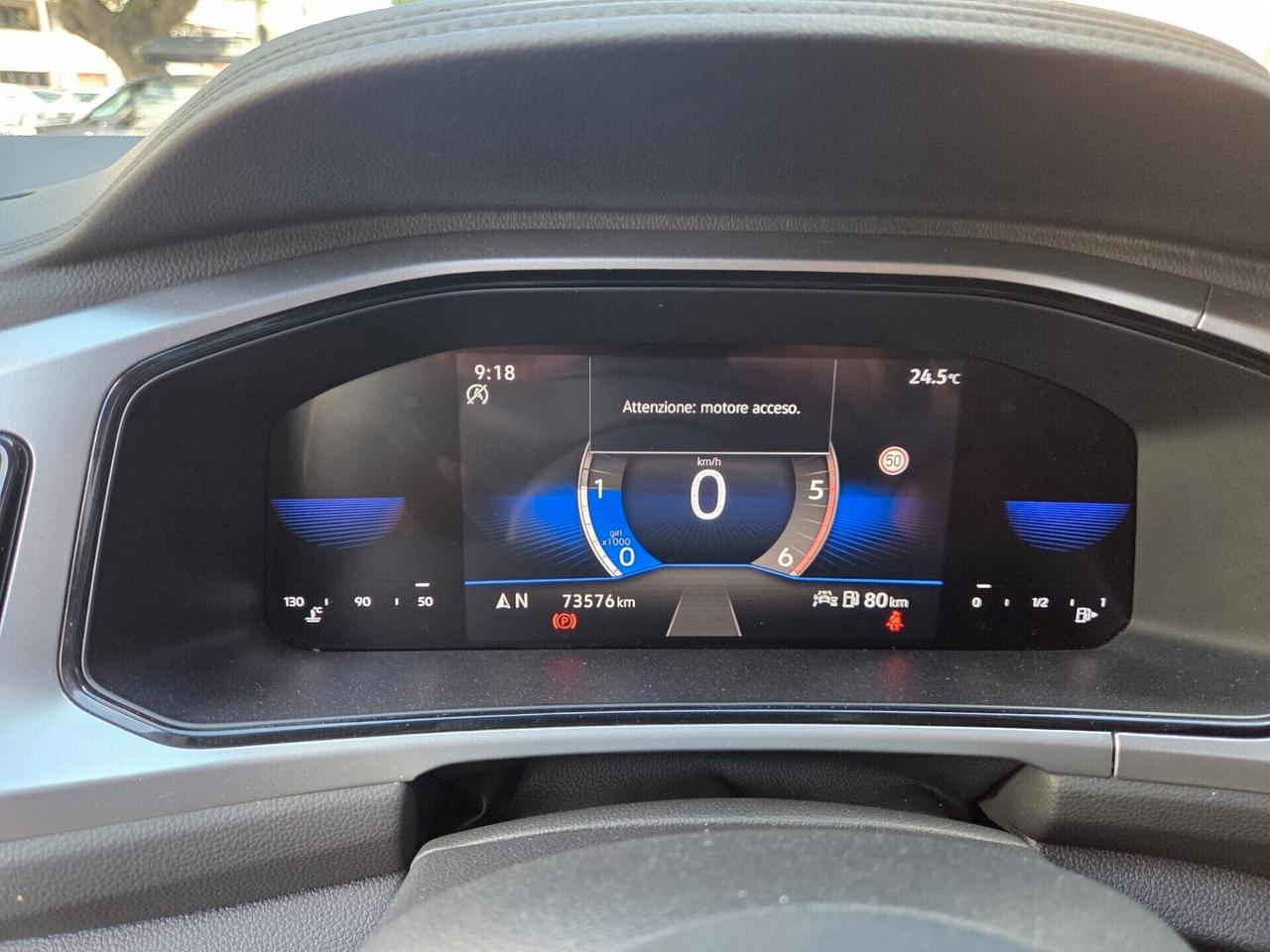 Volkswagen T-Roc 2.0 TDI 116 cv LIFE BICOLORE