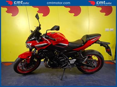 Kawasaki Z 650 - 2022