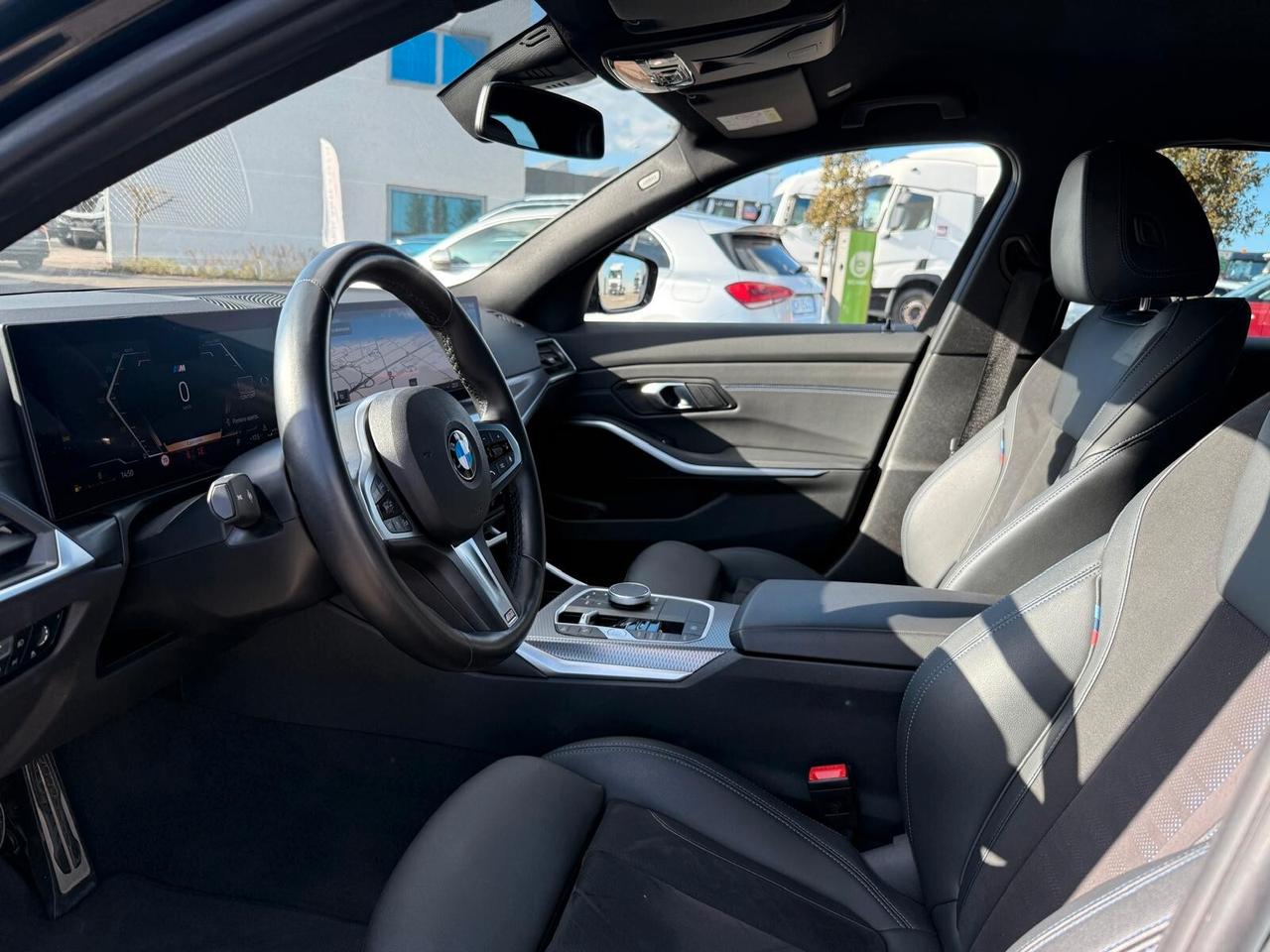 Bmw 330 330d 48V xDrive Touring Msport