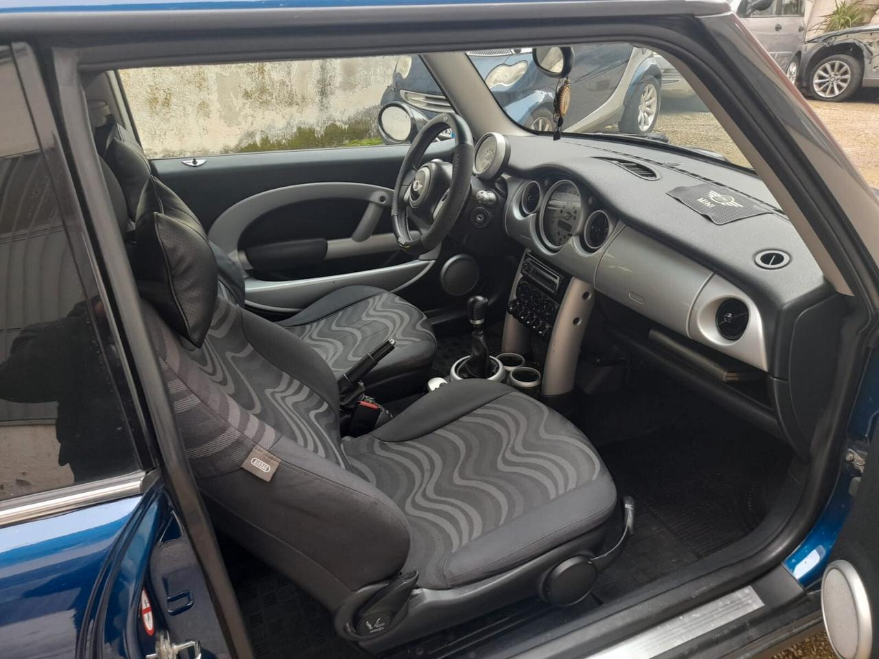 Mini One 1.6cc gpl (PRVATO)-2001