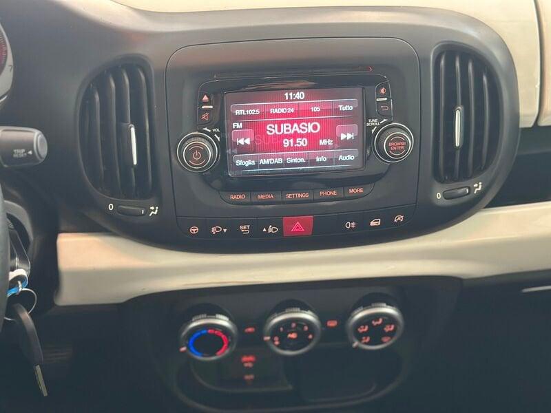 FIAT 500L 500L 1.3 Multijet 85 CV Pop Star